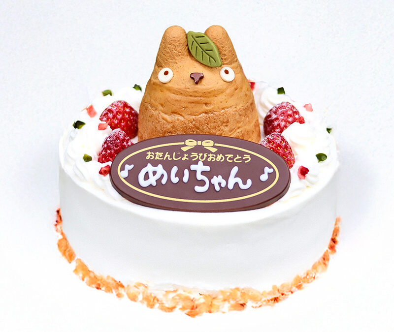 苺のショートケーキ