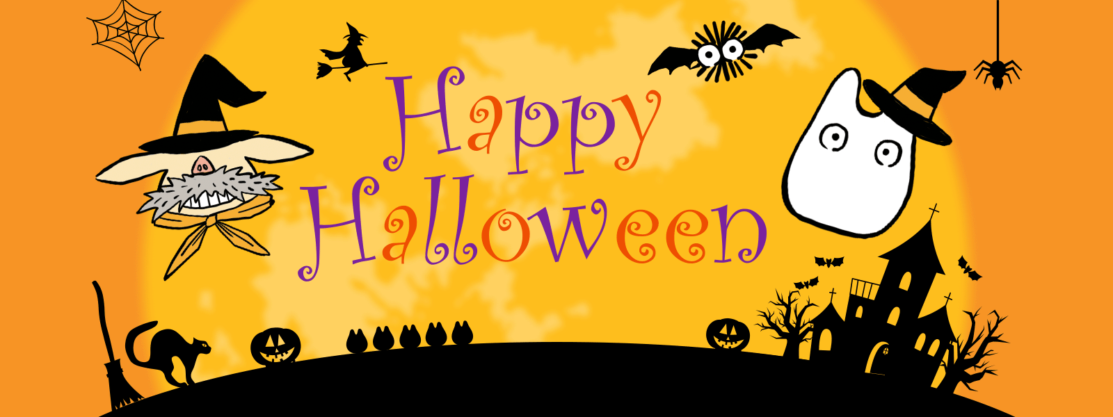Happy Halloween