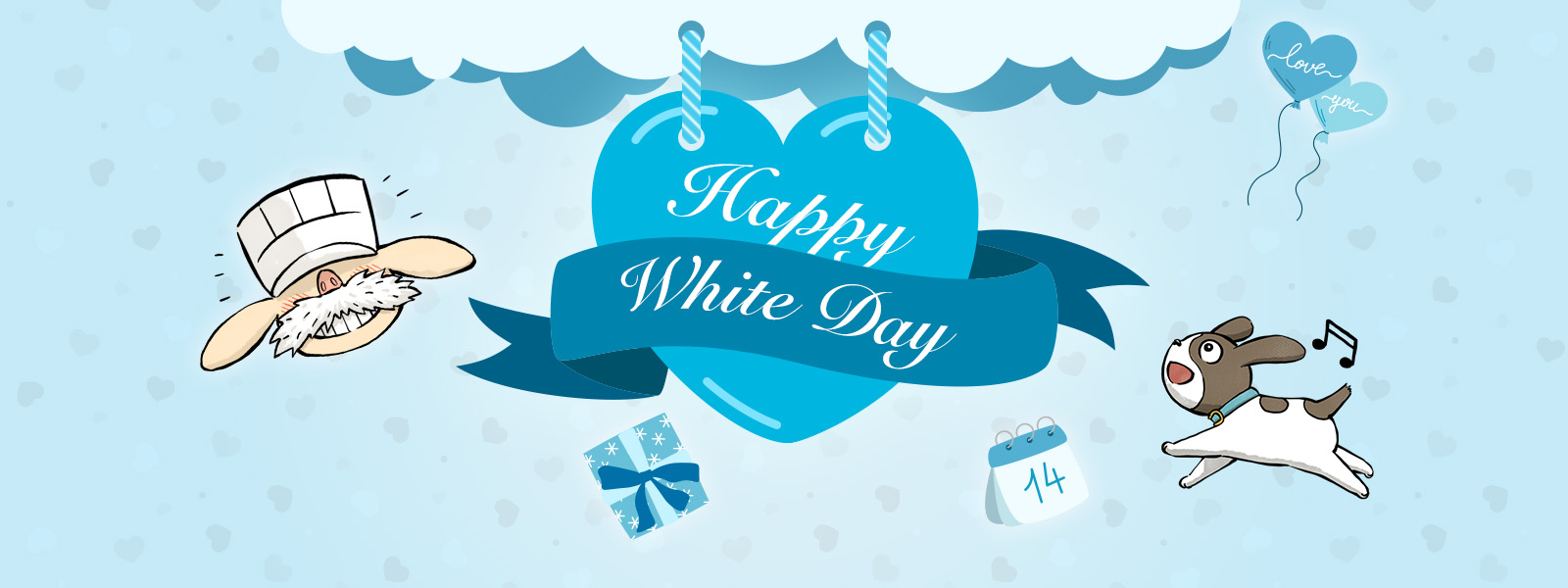 Happy White Day