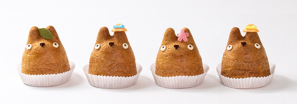 白髭のシュークリーム工房 - 白髭のシュークリーム工房公式サイト.